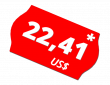  ab USD 22,41³  zzgl. MWSt pro Monat